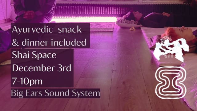 Paired Thai Massage & Deep Listening