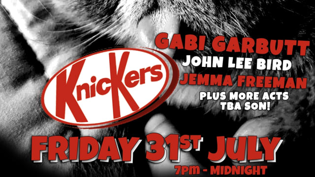 KNICKERS - SPECIAL 31ST EDITION