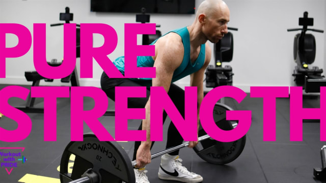 Pure Strength