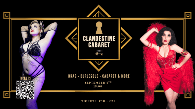 Clandestine Cabaret