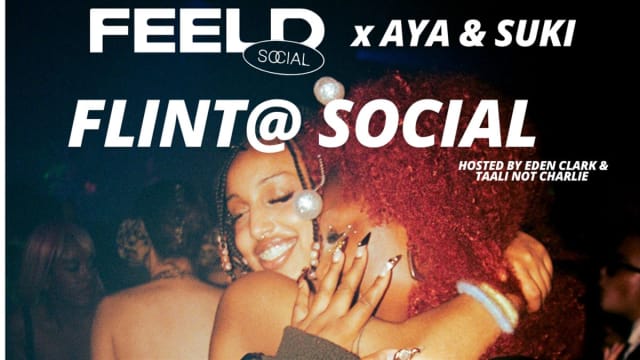 FEELD FLINTA SOCIAL AT AYA & SUKI