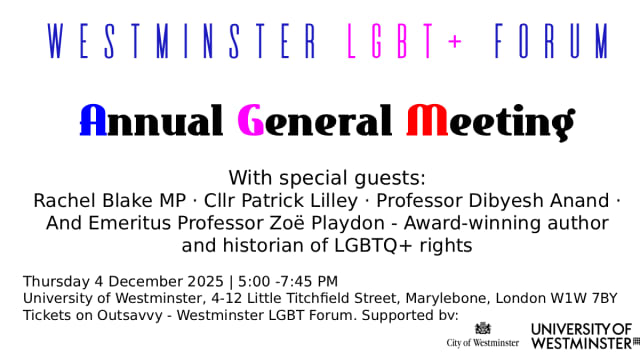 🌈 Annual General Meeting & Panel Discussion 2025