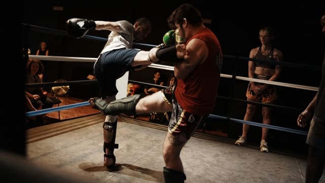 Invite Only Technical Light Sparring Muay Thai/K1