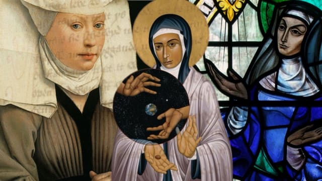Julian of Norwich: Bodily Visions of a Medieval Mystic