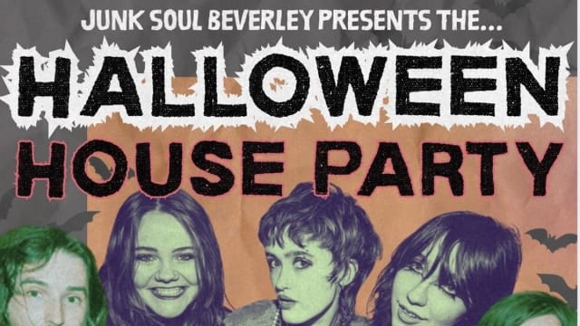 JUNK+HALLOWEEN+HOUSE+PARTY