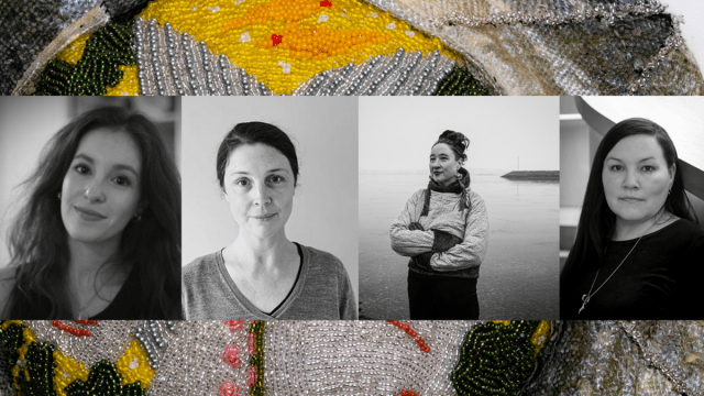 Panel Discussion: Possesions, Bodies and Land in the Artic