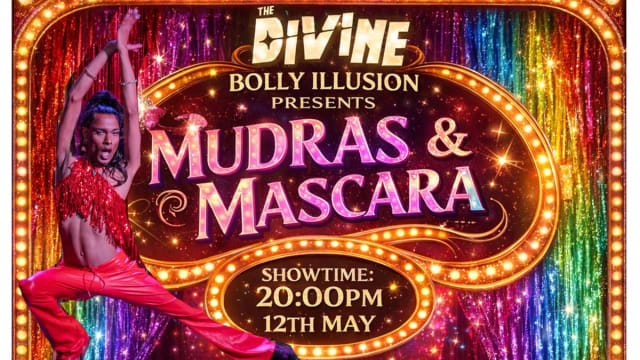 BOLLY ILLUSION PRESENTS MUDRAS & MASCARA (2)