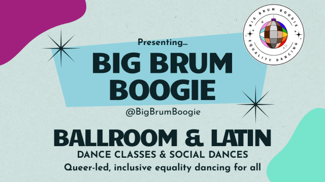 Jive+Boogie