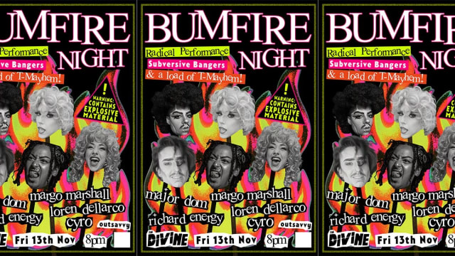 Bumfire Night!