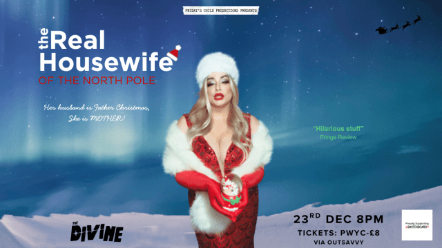 The Real Housewife of The North Pole