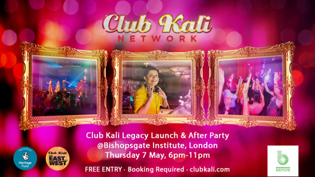 Club Kali Legacy Launch & After Party 