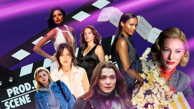 Sapphic+Sunday+Quiz+-+Lesbian+TV+and+Film