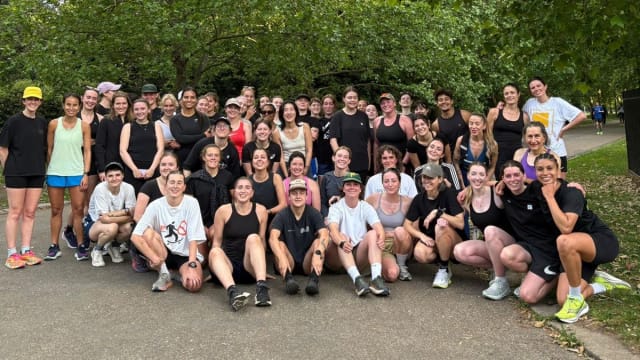 LES RUN: The Ministry