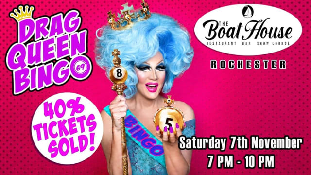 DRAG+QUEEN+BINGO+at+The+Boathouse