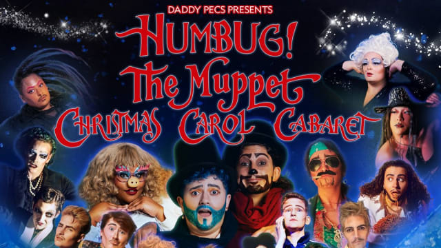 HUMBUG! The Muppet Christmas Carol Cabaret 