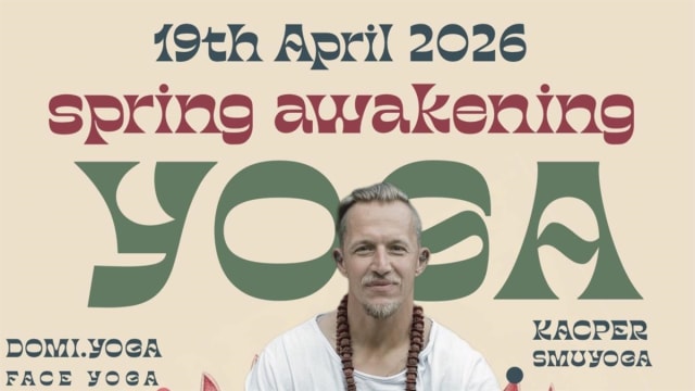 Spring Awakening Yoga 