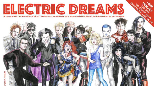 ELECTRIC+DREAMS+(Electronic+and+Alternative+80s%2b)