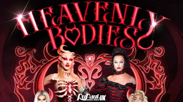 HEAVENLY BODIES - 15TH FEB VALENTINES SPECIAL 