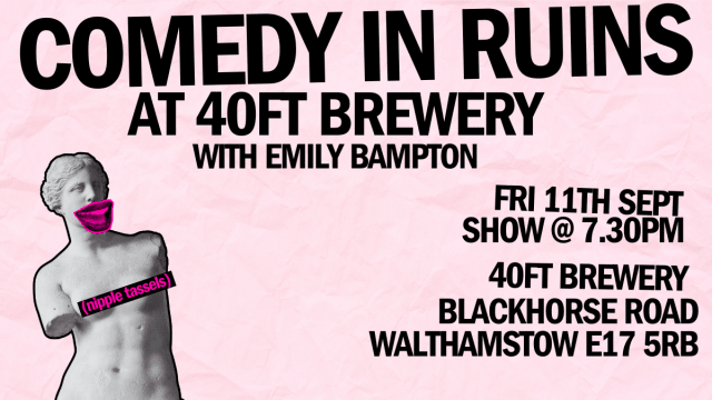 Comedy in Ruins