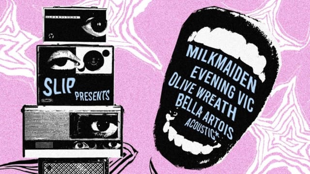Dyke+ Alternative Music Night 