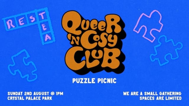 Queer ’n Cosy Puzzle Picnic