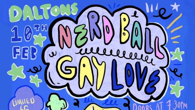 Nerd+Ball%3a+Gay+Love