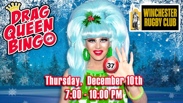DRAG+QUEEN+BINGO+at+Winchester+RFC