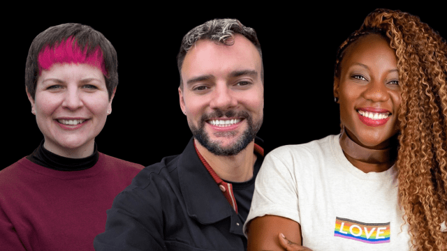 Panel Talk: A Queer Hackney. With Crystal, Mayor Zoë Garbett & Aisha Shaibu-Lenoir.