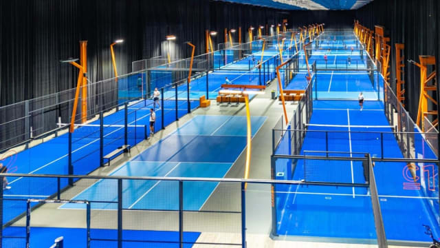 RallyMeUp Social Padel Play