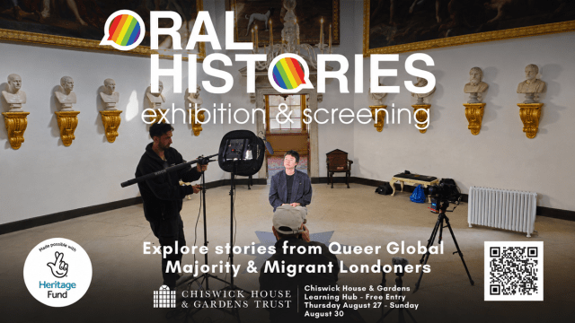 Londons+Hidden+Queer+Global+Majority+Histories+Exhibition+By