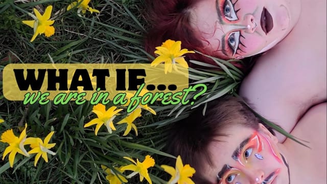 WHAT+IF+we+are+in+a+forest%3f