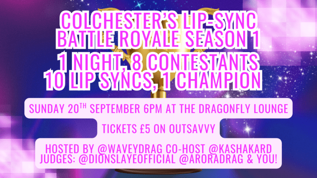 Colchester%e2%80%99s+Lip-Sync+Battle+Royale+Season+1