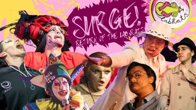 The LabRats Present... Surge!