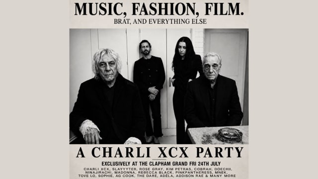 Charli+xcx+Party.+Music%2c+Fashion%2c+Film%2c+Brat+%26+Everything+Else