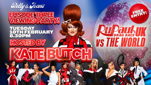 RuPaul%e2%80%99s+Drag+Race+UK+vs+The+World+%e2%80%94+Episode+3+Viewing+Party