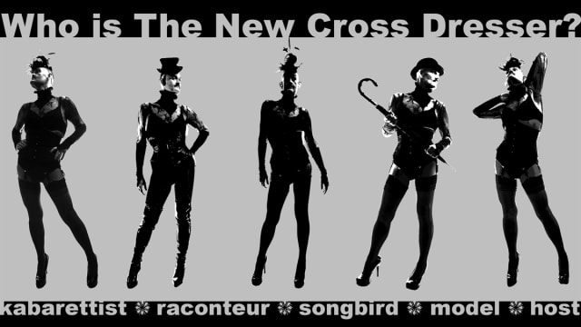 Fancy Thursday with The New Cross Dresser