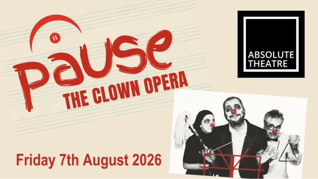 PAUSE - THE CLOWN OPERA