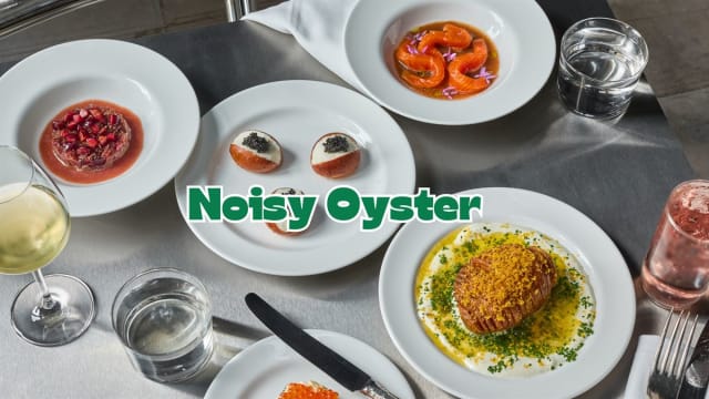 Queer dining takes Noisy Oyster