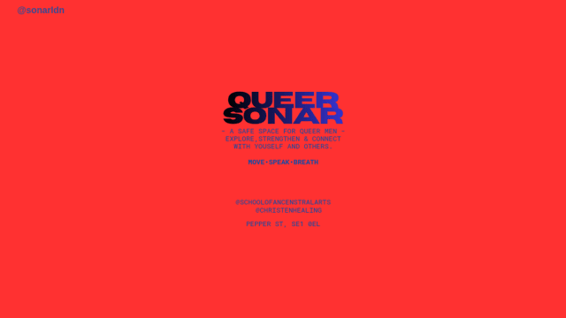 Queer Mens Group