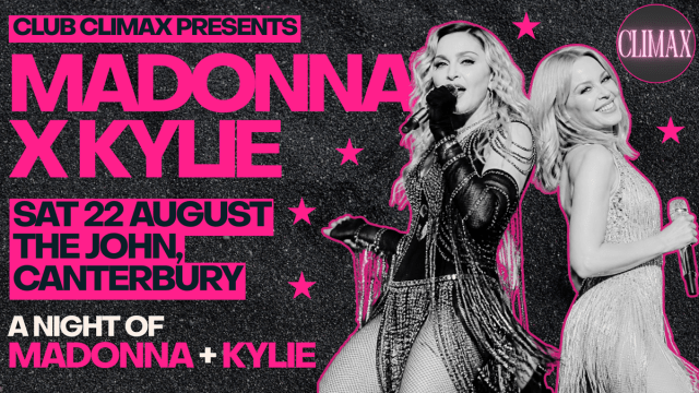 Club+Climax%3a+Madonna+x+Kylie+%f0%9f%92%97