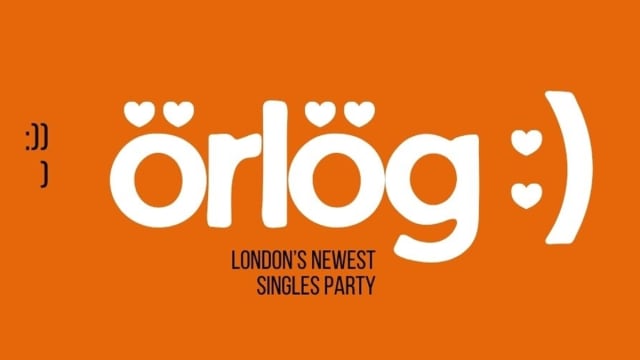 ÖRLÖG - Singles Party Fundraiser