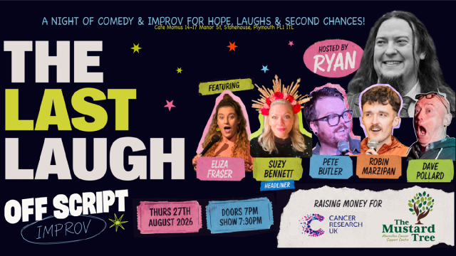 The+Last+Laugh+-+Comedy+Night+for+Macmillan+and+Cancer+Research