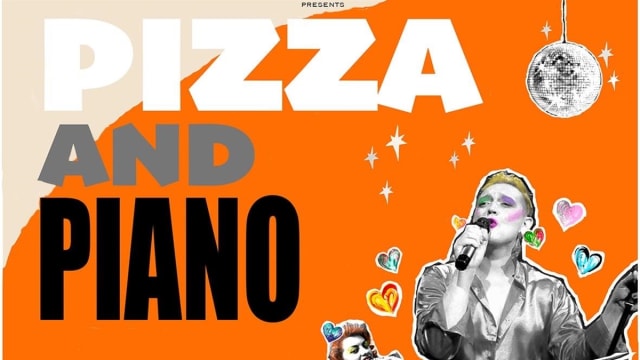 Unlimited Pizza & Jazz