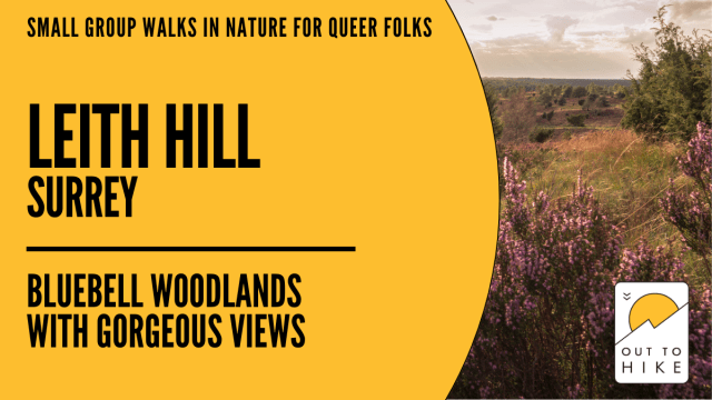 Leith+Hill+-+circular+walk