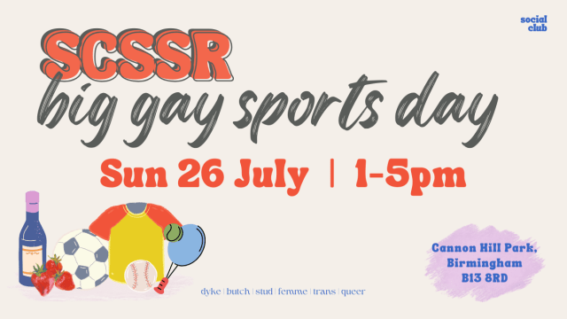SCSSR%3a+Big+Gay+Sports+Day