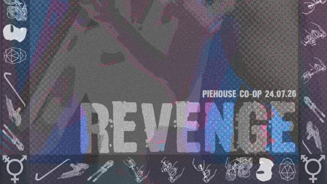 How+To+Catch+a+Pig+-+TRANS+REVENGE