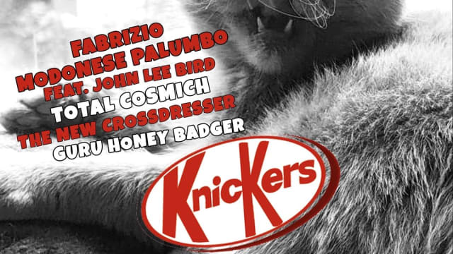 KNICKERS - AUGUST EDITION