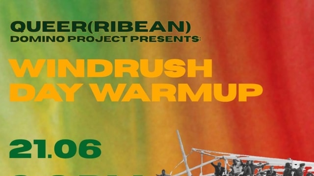 Windrush Day 2026 @ QUEERCIRCLE 