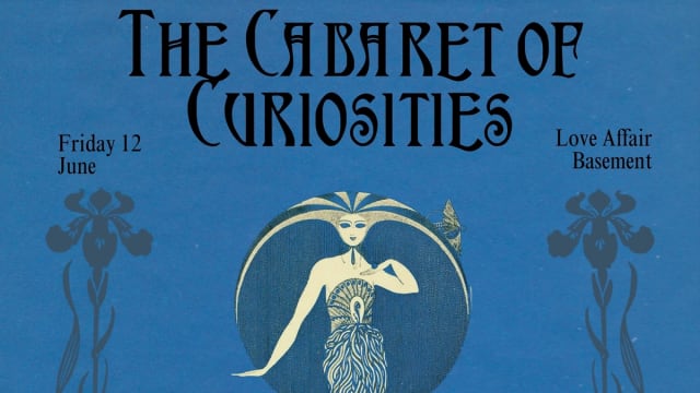 The Cabaret of Curiosities