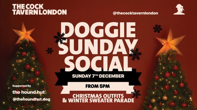 DOGGIE SUNDAY SOCIAL